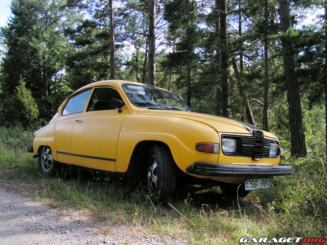 Saab 96 gl