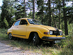 Saab 96 GL super