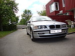 BMW e46 318