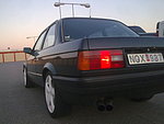 BMW e30 328 turbo