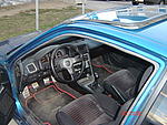 Honda CRX V-TEC