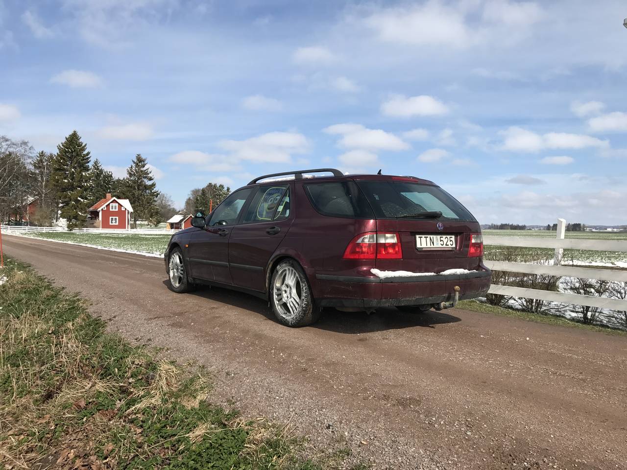Saab 9-5 2.0T