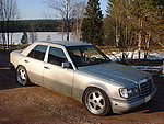 Mercedes 260E