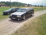 Volvo 745 gl/t