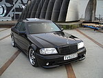 Mercedes //// C280 AMG