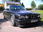 BMW 525iA