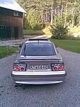 Opel Calibra v6