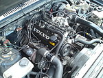 Volvo 945 Turbo Intercooler