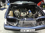Mercedes E300 DieselTurbo