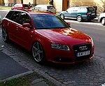 Audi A4 2.0 TDI Q