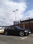 BMW 328ia Touring