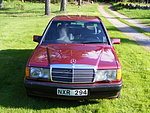 Mercedes 190 2,6
