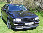 Audi S2 Coupè