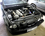BMW 535 e34 Turbo