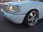 Mercedes e250 td