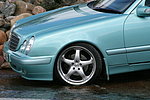 Mercedes 270 cdi