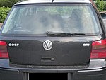 Volkswagen Golf GTI Turbo