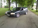 Volvo 940 tic