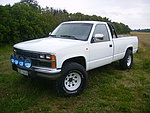 Chevrolet Silverado 6.2D