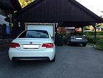 BMW 320i Coupé M-sport
