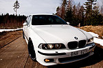 BMW 523 Alpinvit M-sport