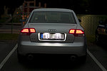 Audi A4 2.0T fsi quattro
