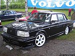 Volvo 240TIC