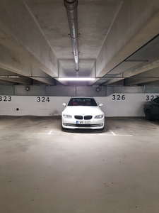 BMW 325D LCI