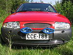 Ford Fiesta "ChromLine"