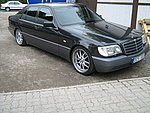 Mercedes 500 SEL