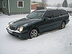 Mercedes 270 CDI