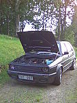 Volkswagen Golf Cl special