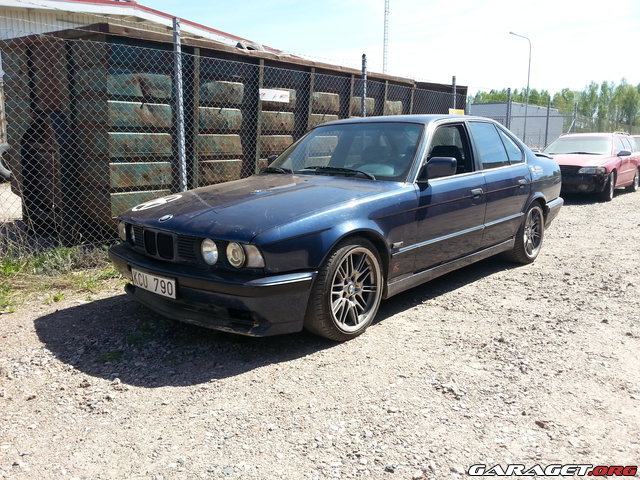 Bmw 535 e34