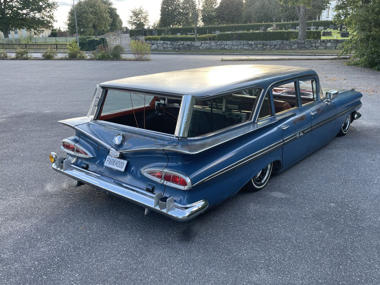 Chevrolet Parkwood