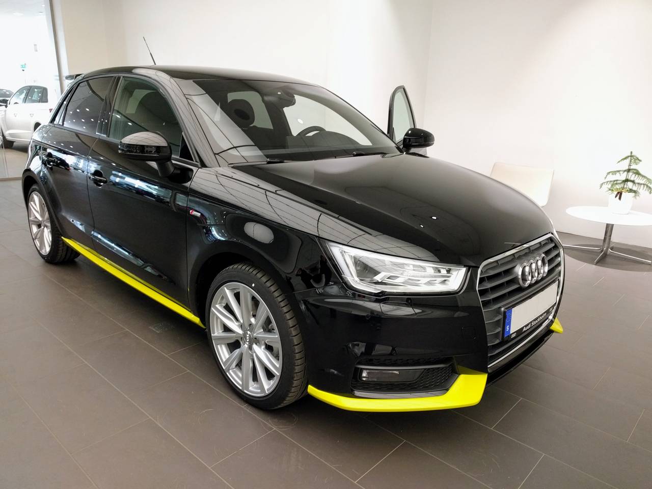 Audi A1 TDI