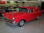 Chevrolet Bel Air Delivery