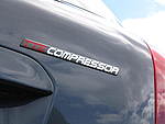 Toyota T-sport Compressor