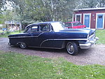 Packard custom clipper