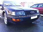 Audi V-8