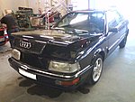 Audi V-8