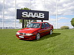 Saab 9000 2,3t Classic