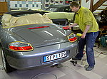 Porsche Boxster S