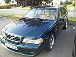Volvo V70 2,5T AWD (R-optik)
