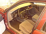 Opel vectra B 1,8 16v