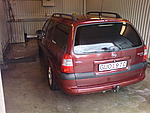 Opel vectra B 1,8 16v