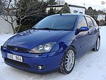 Ford Focus - ST 170