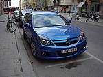 Opel Vectra Caravan OPC