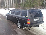 Volvo 245 limo