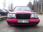 Mercedes w124 250td