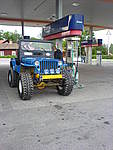 Jeep Willys CJ 2